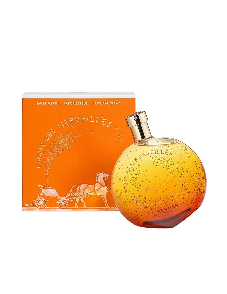 Hermès - L’Ambre des Merveilles Eau de Parfum Donna 100 ml