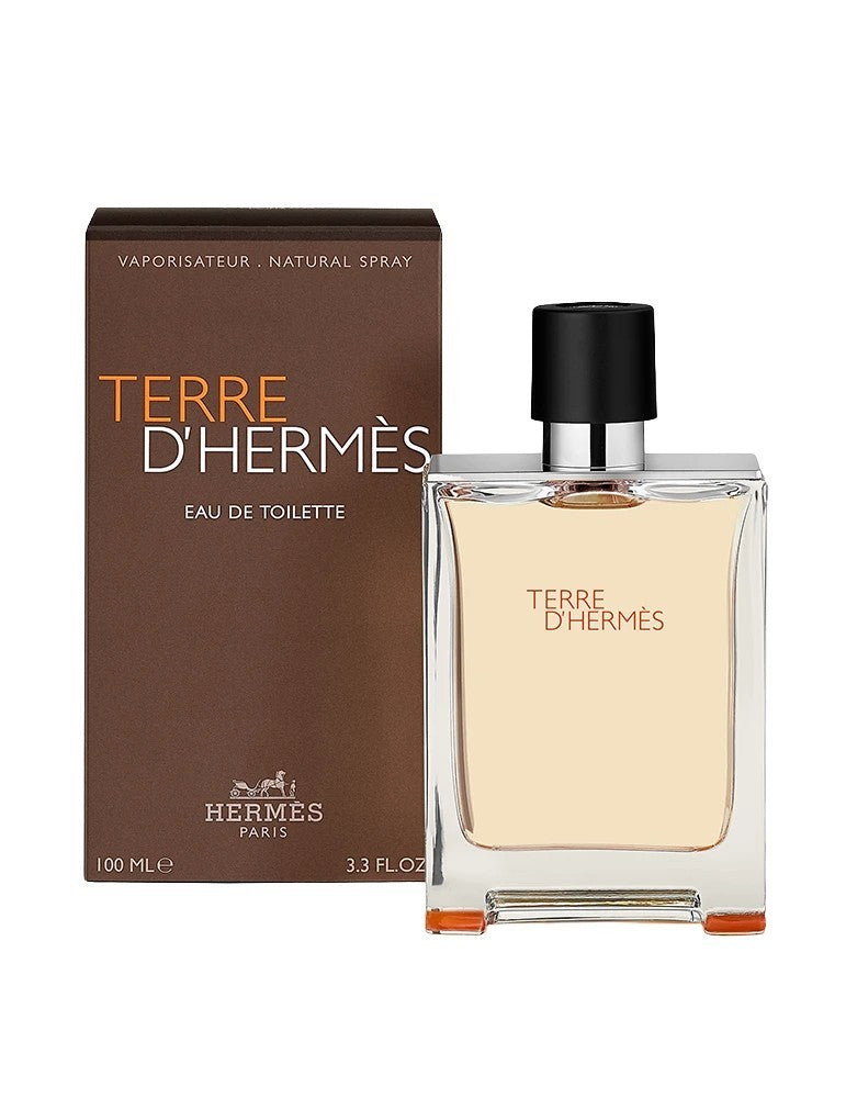 Hermès Terre d’Hermès - Eau de Toilette 100 ml