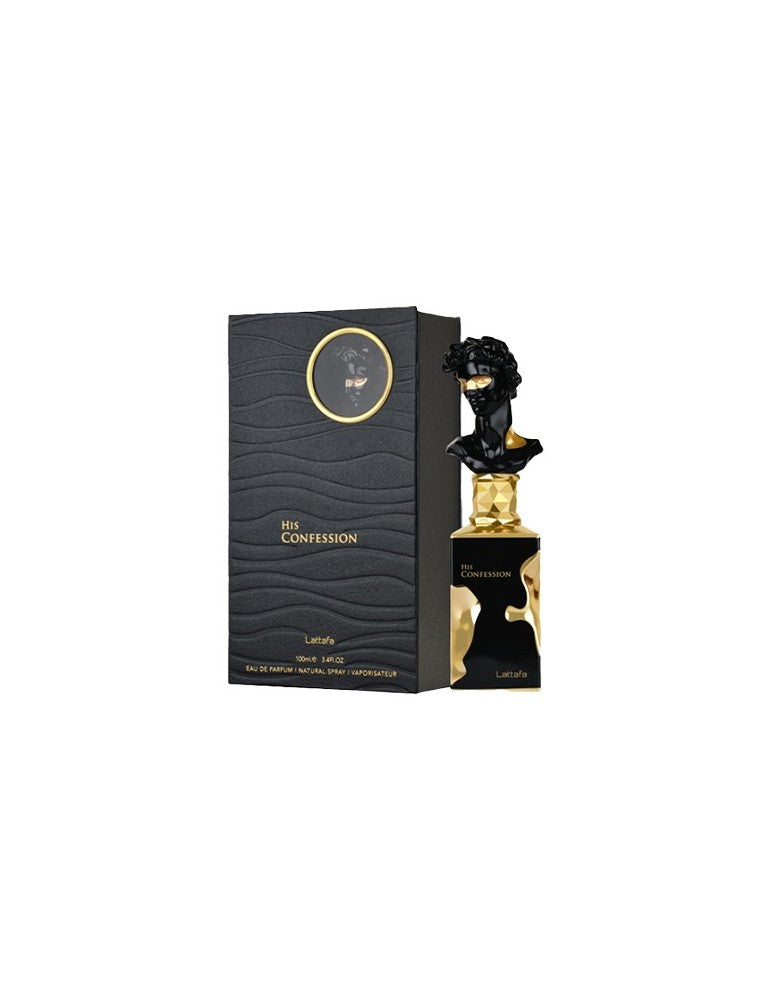 His Confession 100ml - Lattafa