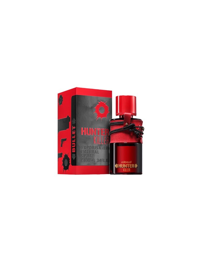 Hunter Killer Man 100ml - Armaf