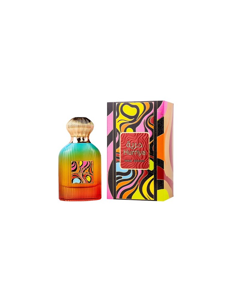Hurriya 100ml - Paris Corner