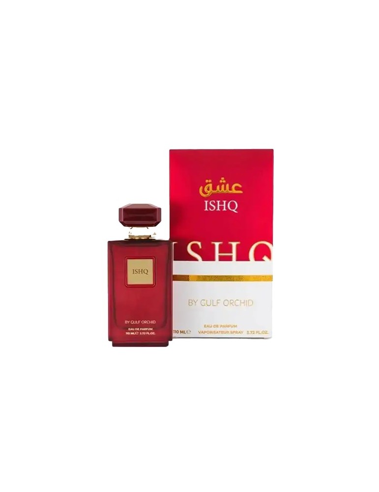 Ishq 110ml - Gulf Orchid