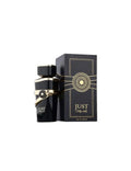 Just Aswad 100ml - Fragrance World