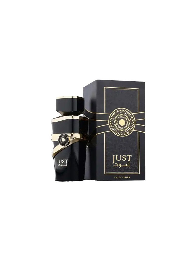 Just Aswad 100ml - Fragrance World
