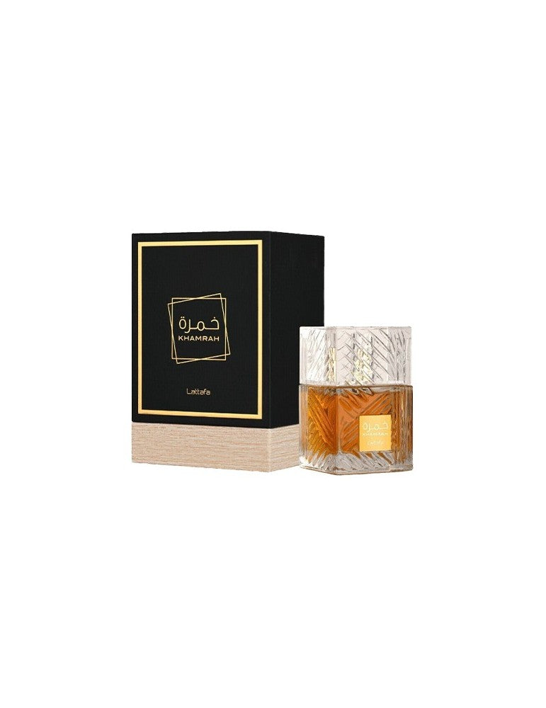 Khamrah 100ml - Lattafa