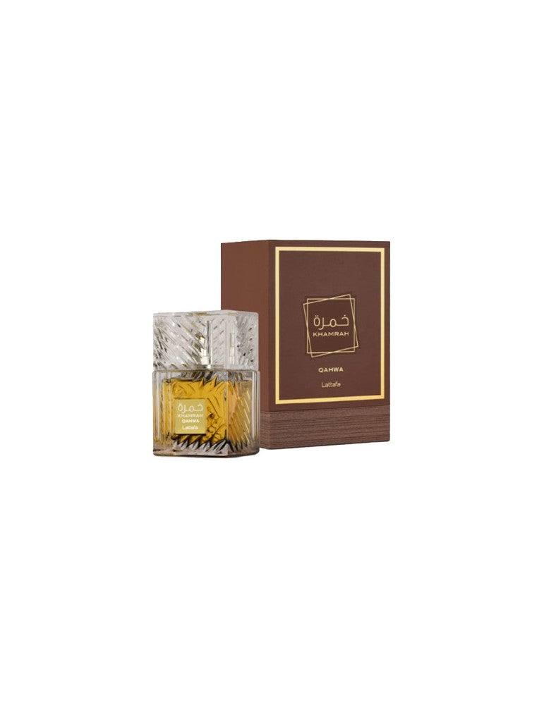 Khamrah Qahwa 100ml - Lattafa