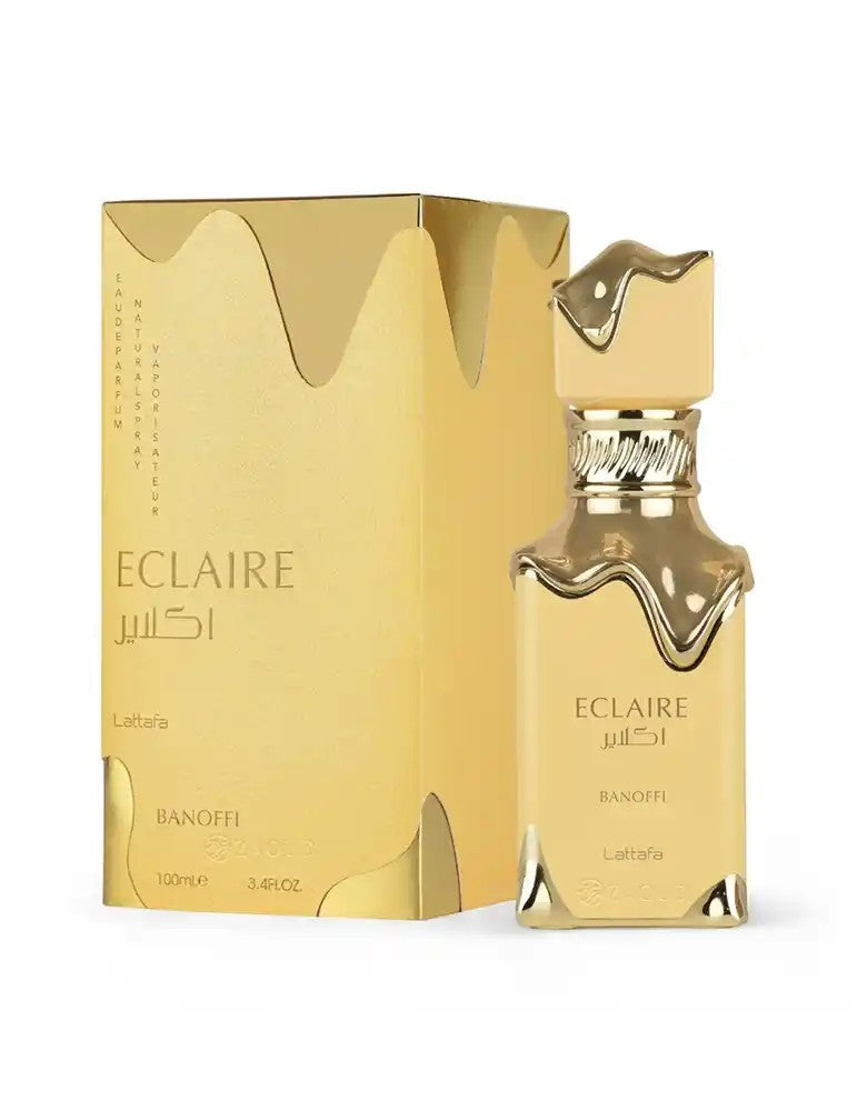 Lattafa Eclaire Banoffi Eau de Parfum 100 ml
