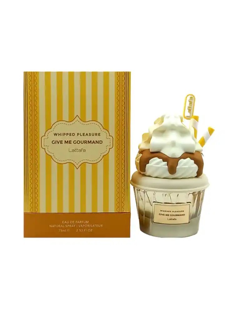 Lattafa Give Me Gourmand Whipped Pleasure Eau de Parfum 75 ml