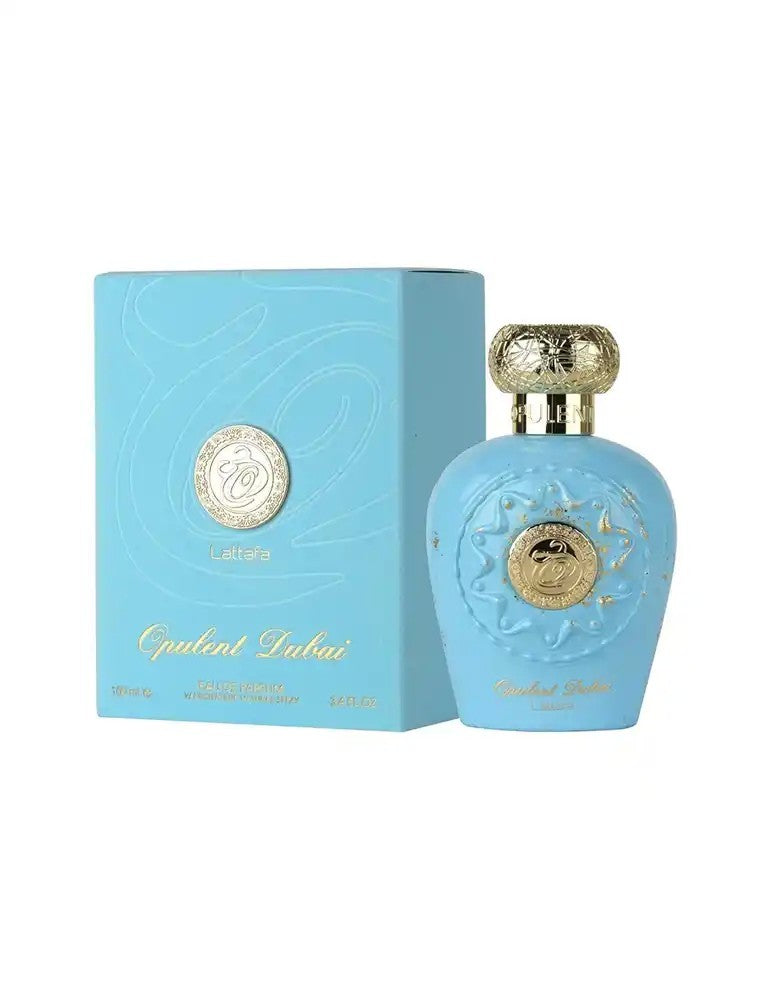 Lattafa Opulent Dubai Eau de Parfum 100 ml