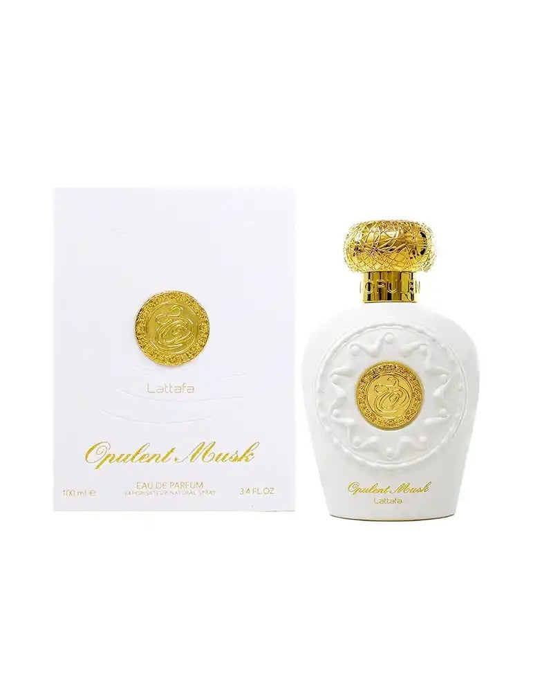Lattafa Opulent Musk Eau de Parfum 100 ml