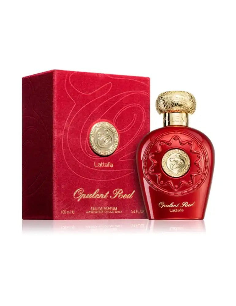 Lattafa Opulent Red Eau de Parfum 100 ml