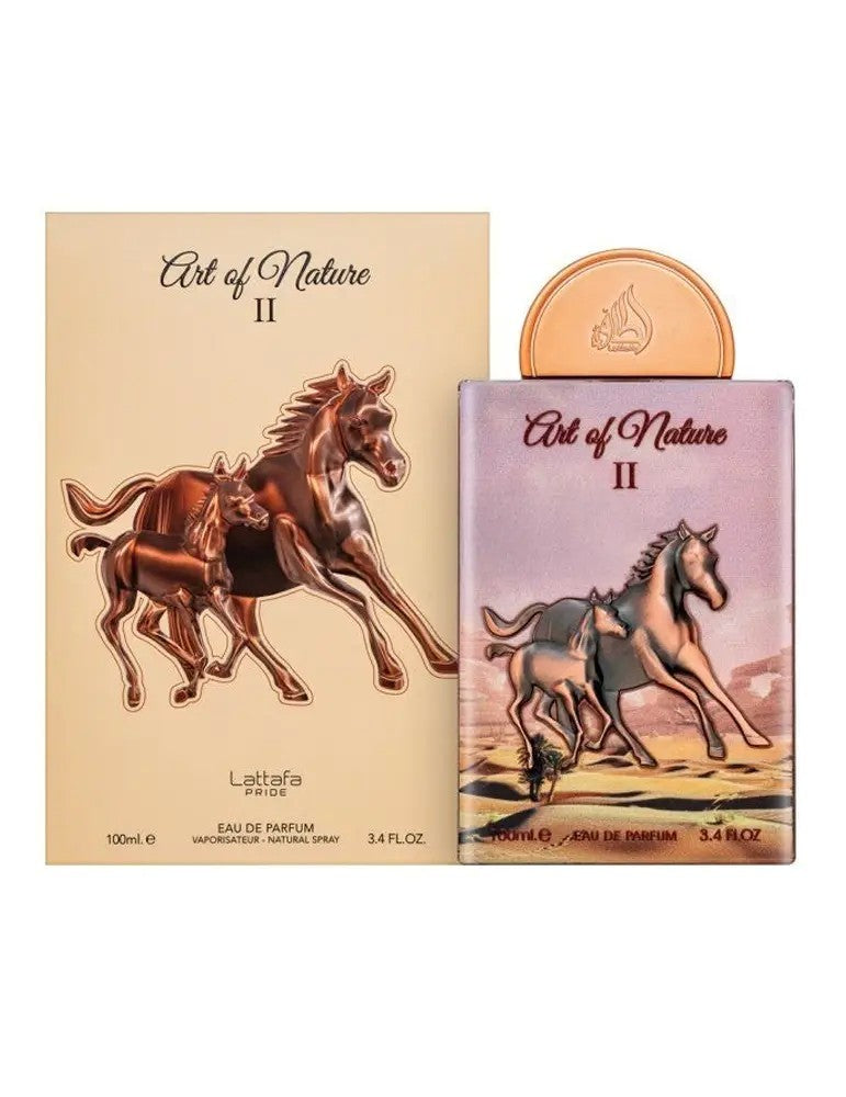 Lattafa Pride Art Of Nature II Eau de Parfum Unisex 100 ml