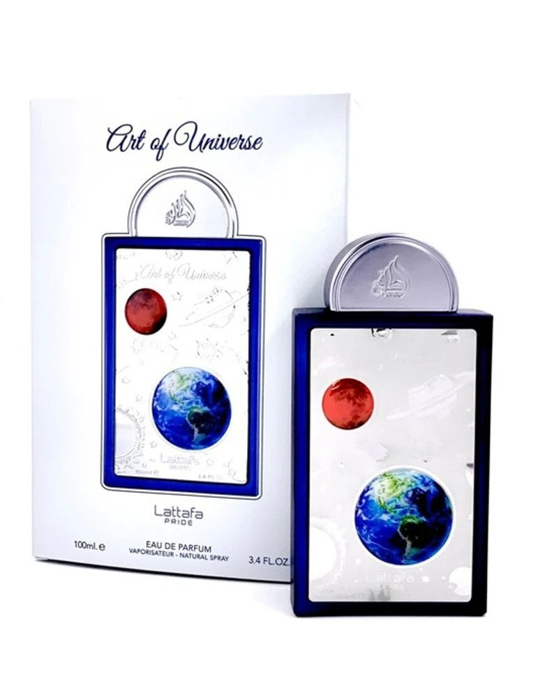 Lattafa Pride Art of Universe Eau de Parfum 100 ml