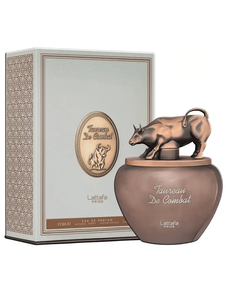 Lattafa Pride Taureau De Combat Eau de Parfum 100 ml