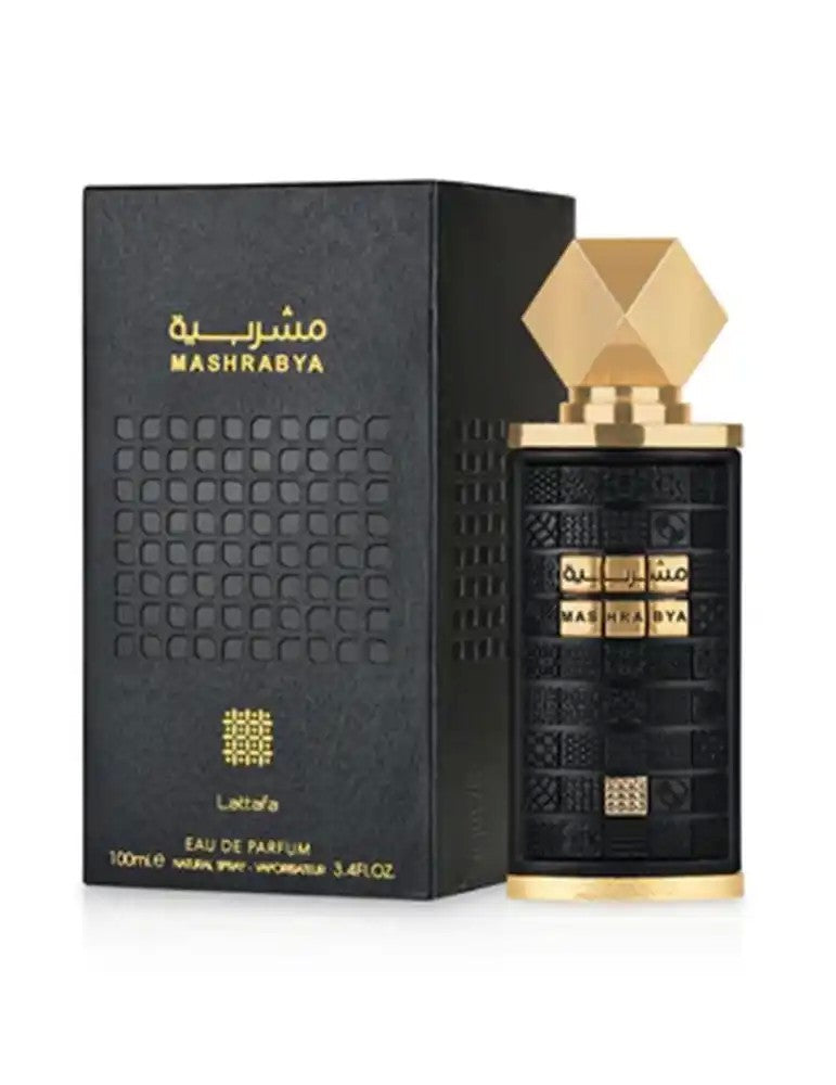 Lattafa Mashrabya Eau de Parfum 100 ml