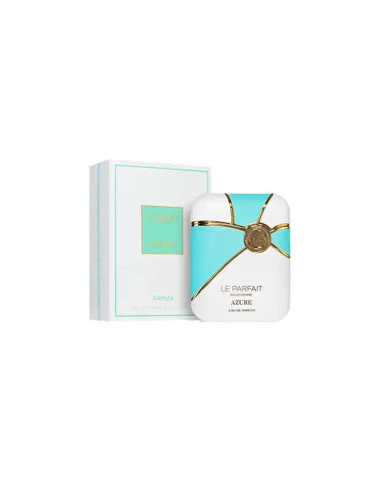 Le Parfait Azure Pour Femme 100ml -  Armaf