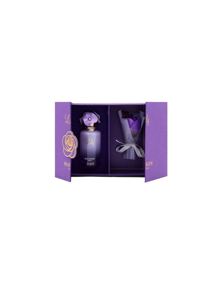 Lily 100ml - Maison Asrar