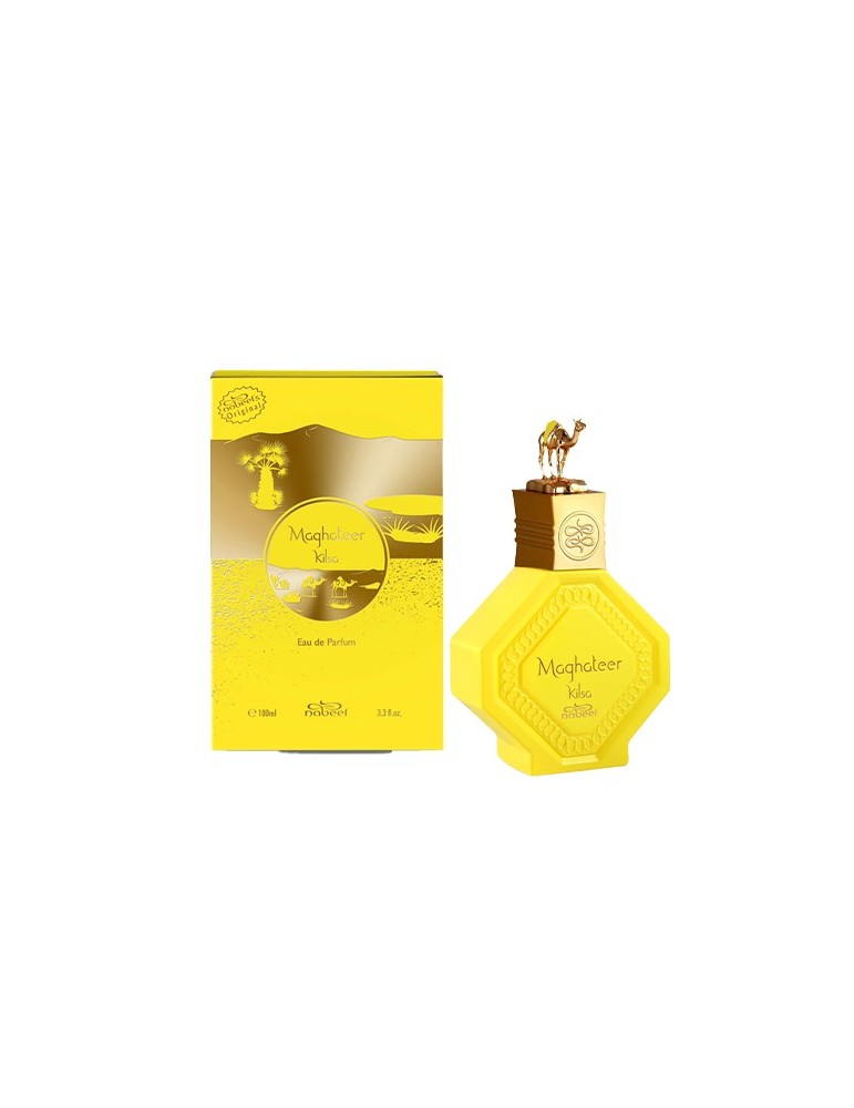 Maghateer Kilsa 100ml - Nabeel