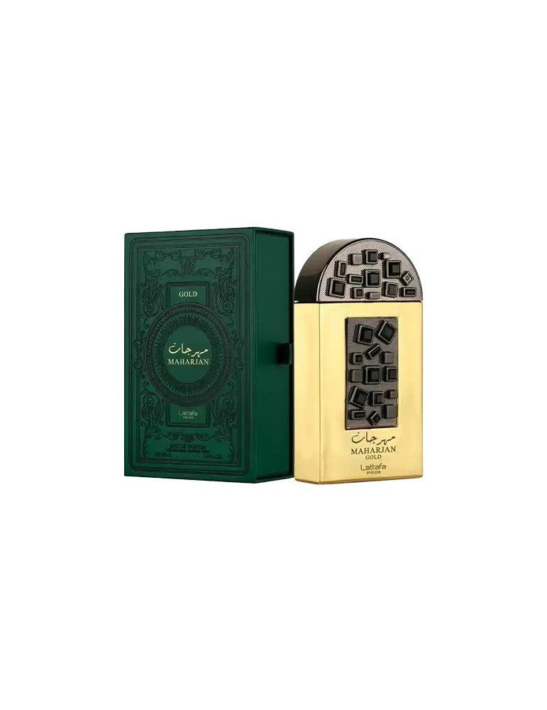 Maharjan Gold 100ml - Lattafa