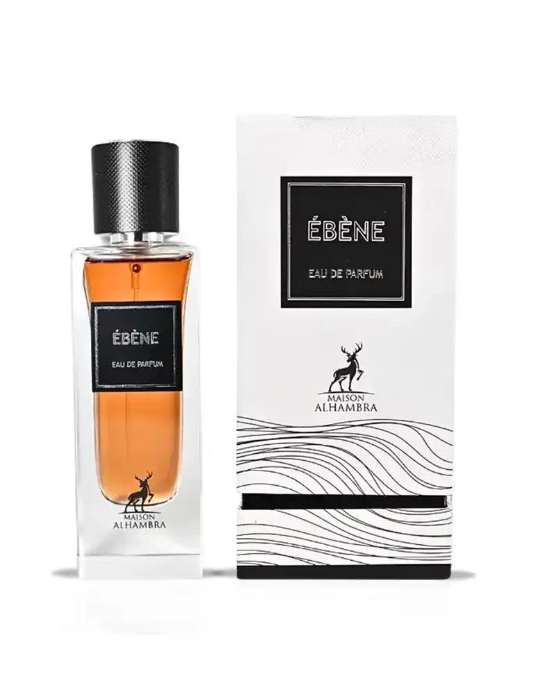 Maison Alhambra Ébène Eau de Parfum 90 ml
