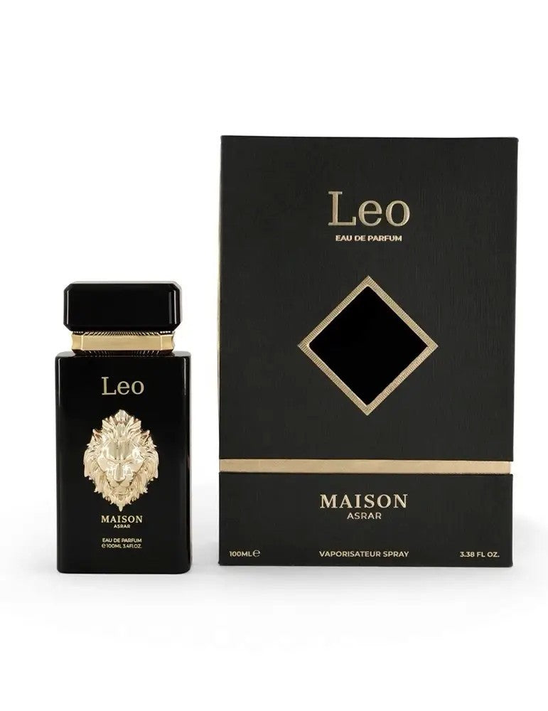 Maison Asrar Leo Eau de Parfum Unisex 100 ml