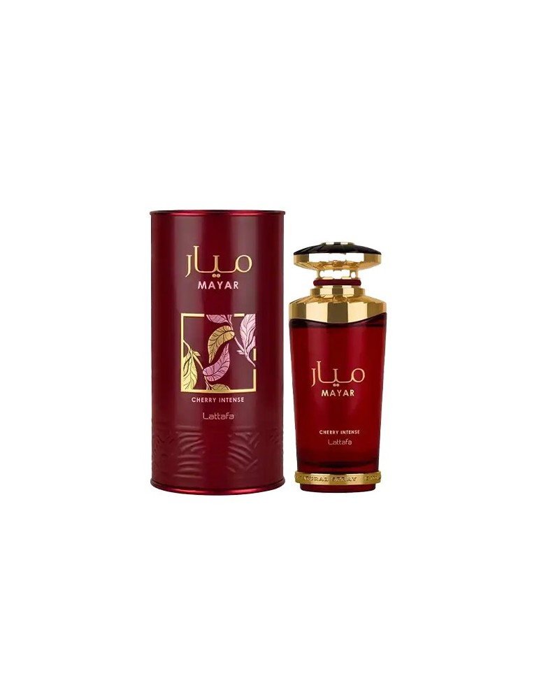 Mayar Cherry Intense 100ml - Lattafa