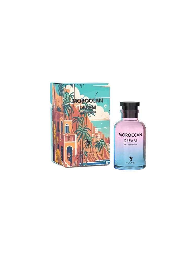 Moroccan Dream 100ml - Volarè