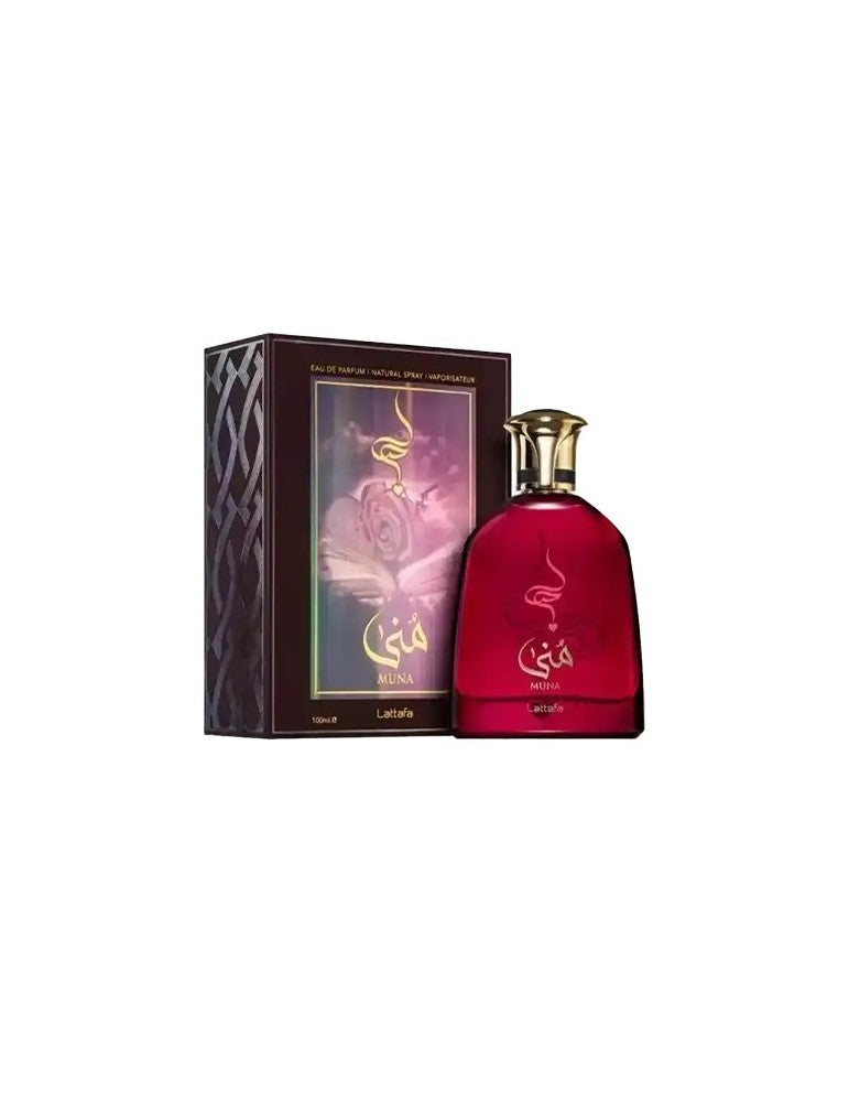 Muna 100ml - Lattafa