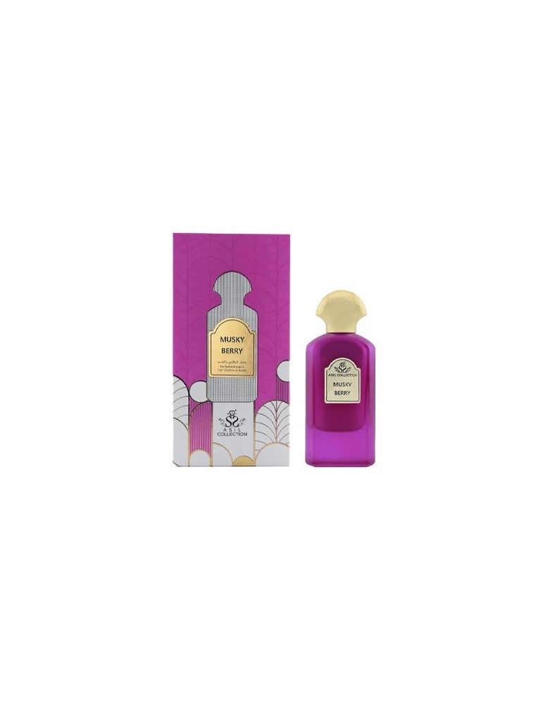 Musky Berry 90ml - Asil Collection