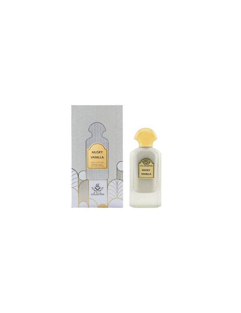 Musky Vanilla 90ml - Asil Collection