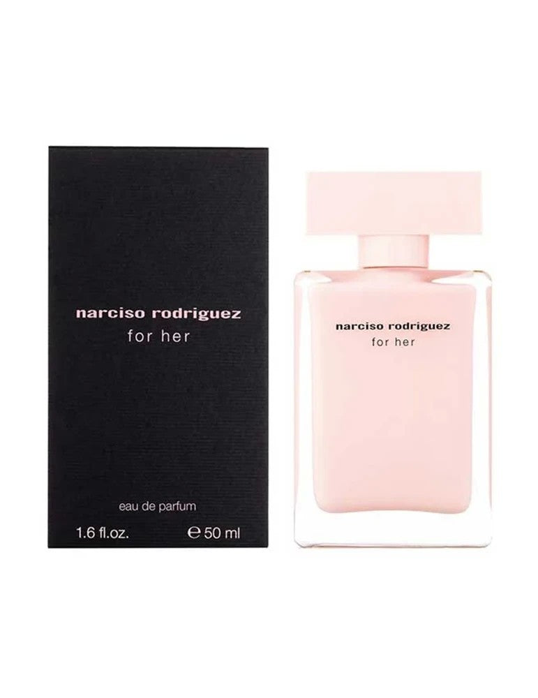Narciso Rodriguez - For Her Eau de Parfum Donna 50 ml