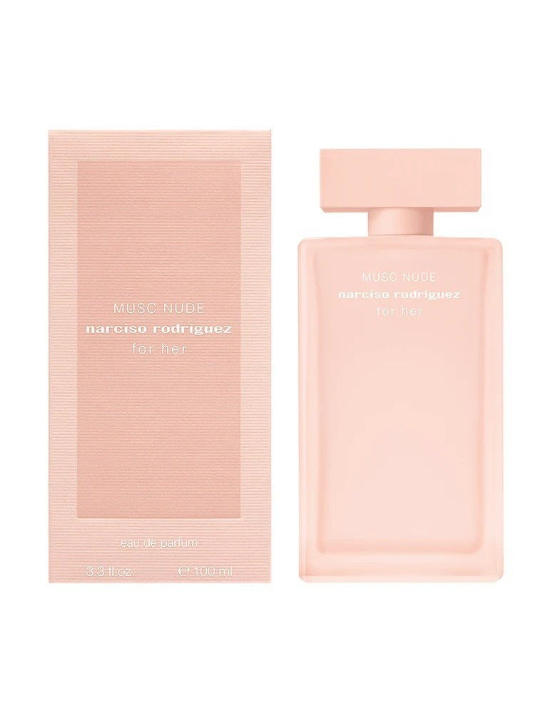 Narciso Rodriguez - For Her Musc Nude Eau de Parfum 100 ml