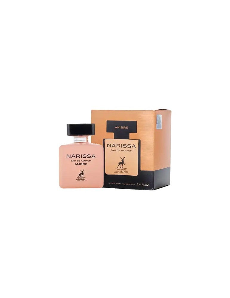 Narissa Ambre 100ml - Maison Alhambra