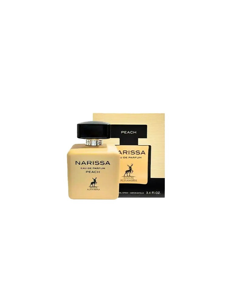 Narissa Peach 100ml - Maison Alhambra