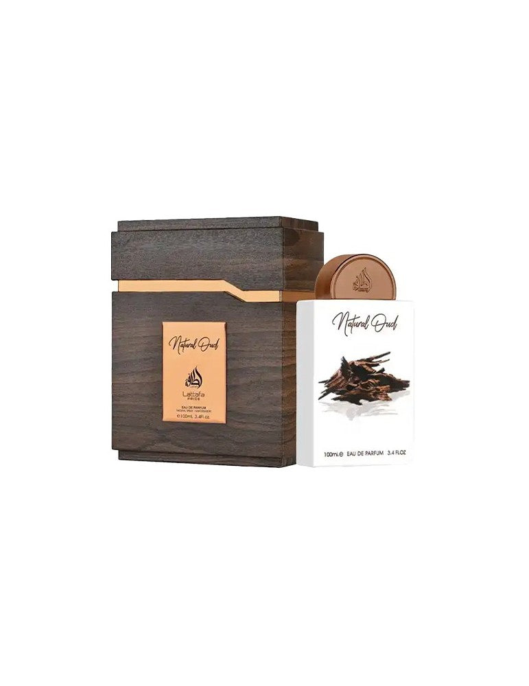 Natural Oud 100ml - Lattafa