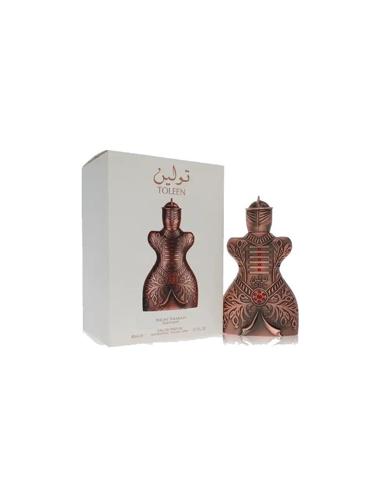 Niche Emarati Toleen 80ml - Lattafa