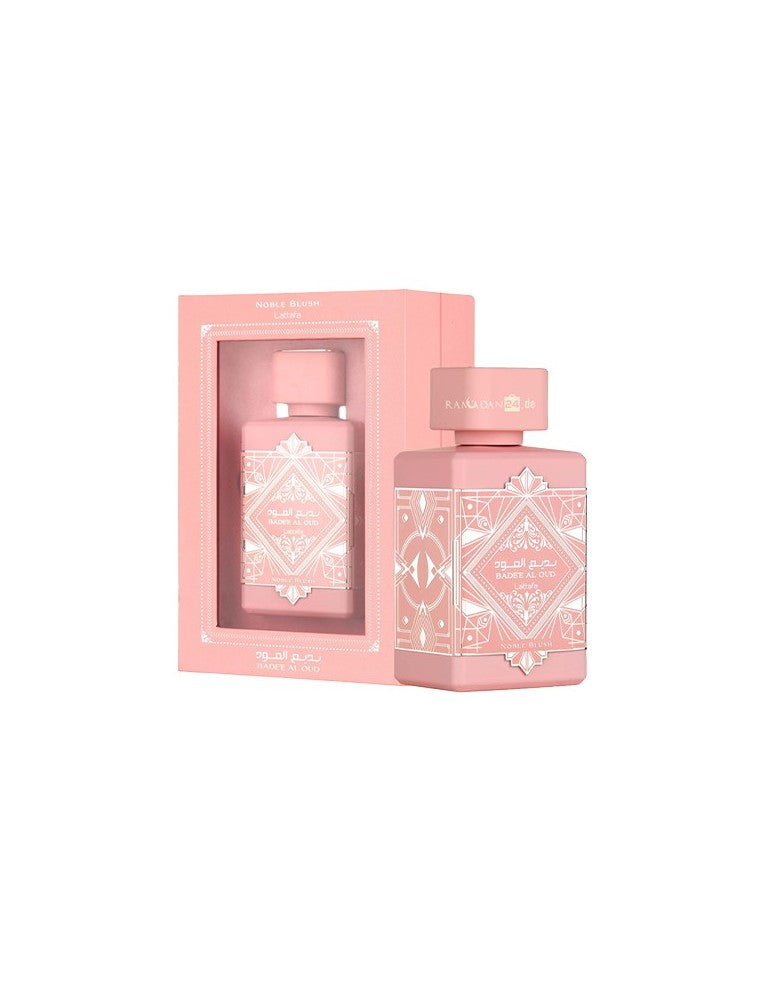 Bade'e Al Oud Noble Blush 100ml - Lattafa