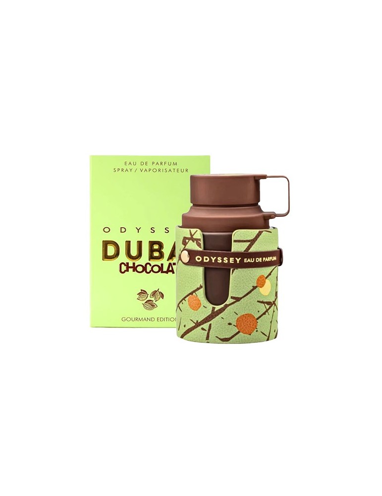 Odyssey Dubai Chocolate 100ml - Armaf