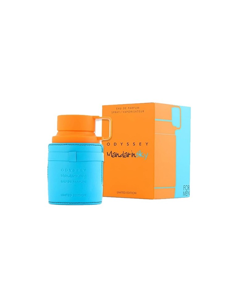 Odyssey Mandarin Sky 100ml - Armaf