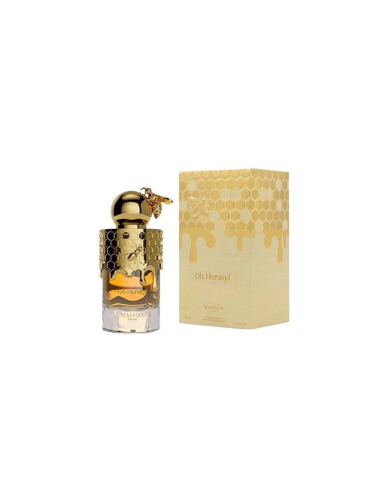 Oh Honey! 100ml - Maison Asrar