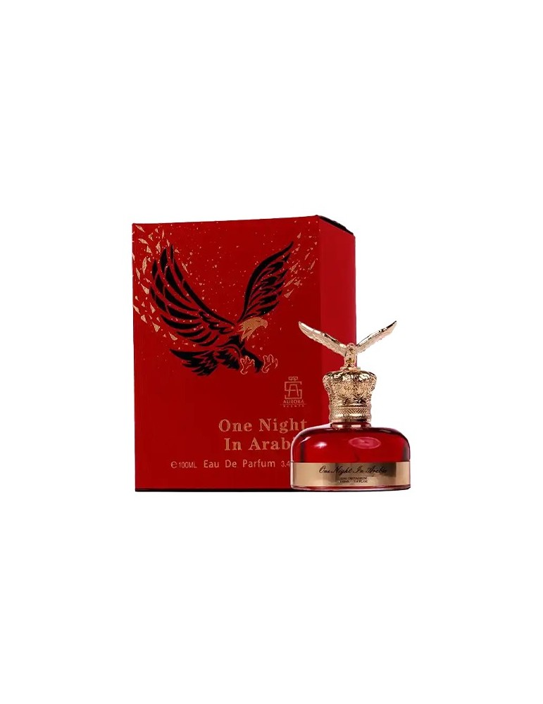 One Night in Arabia 100ml - Aurora Scents