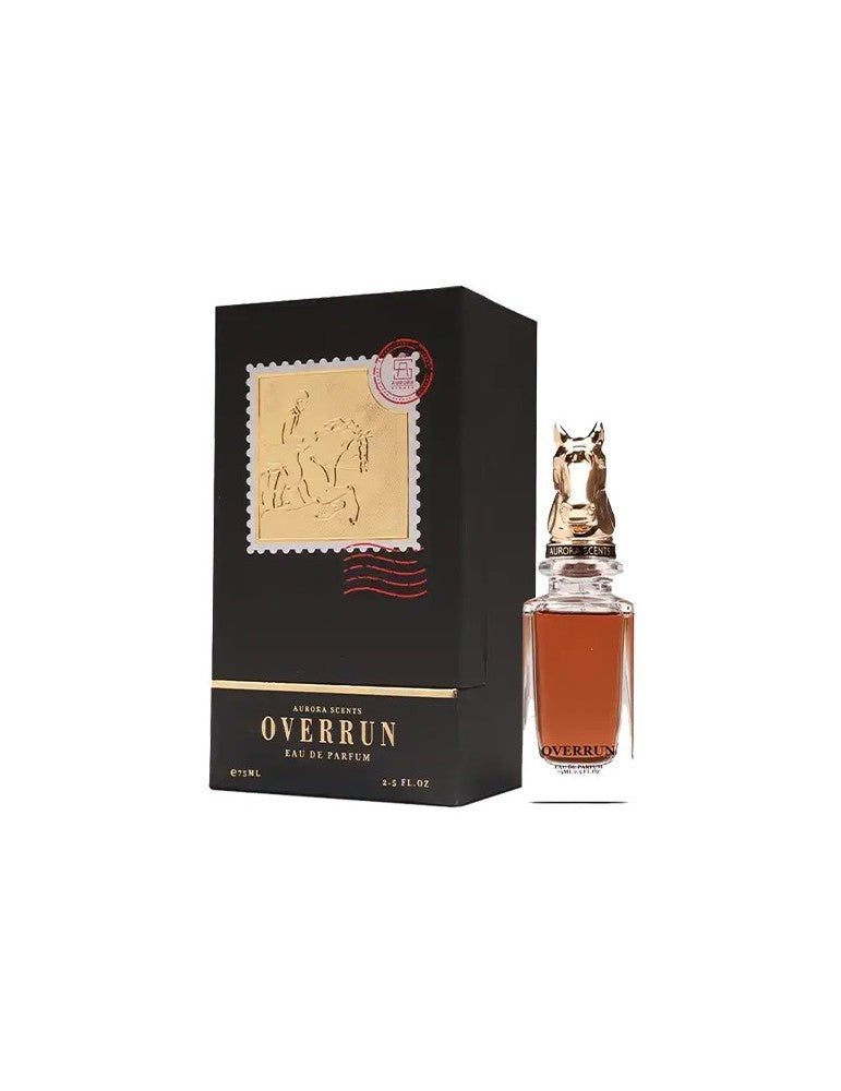 Overrun 75ml - Aurora Scents