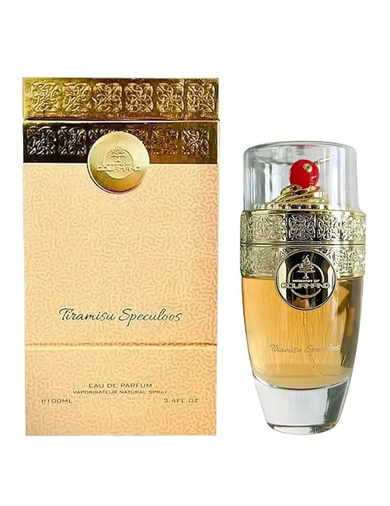 Paris Corner Tiramisu Speculoos Eau de Parfum 100 ml