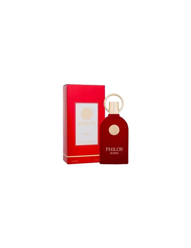 Philos Rosso 100ml - Maison Alhambra