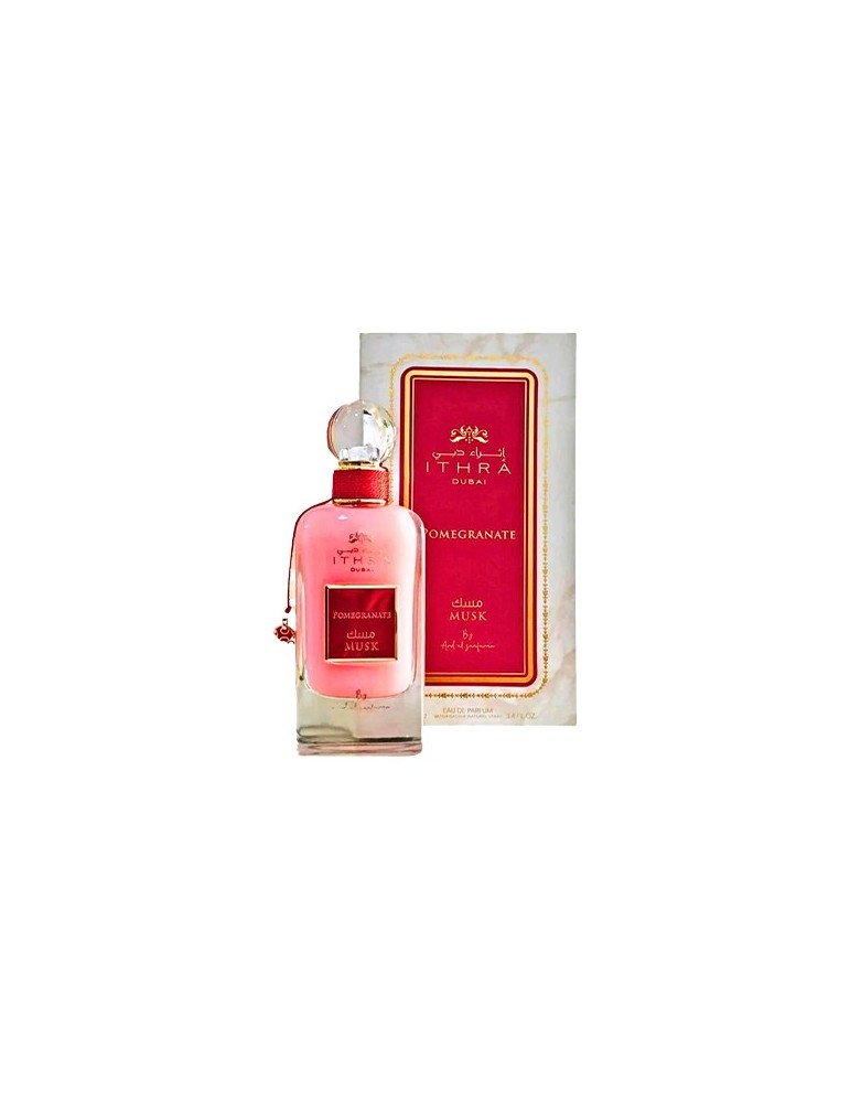 Pomegranate Musk 100ml - Ard Al Zaafaran