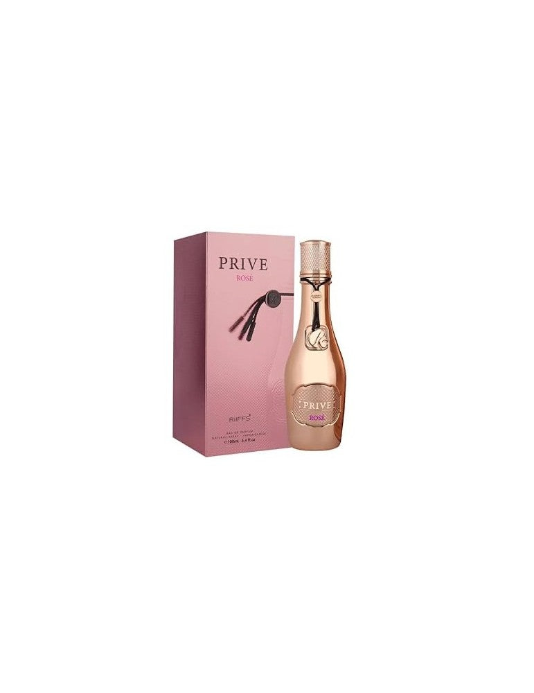 Privè Rosé 100ml - Riiffs