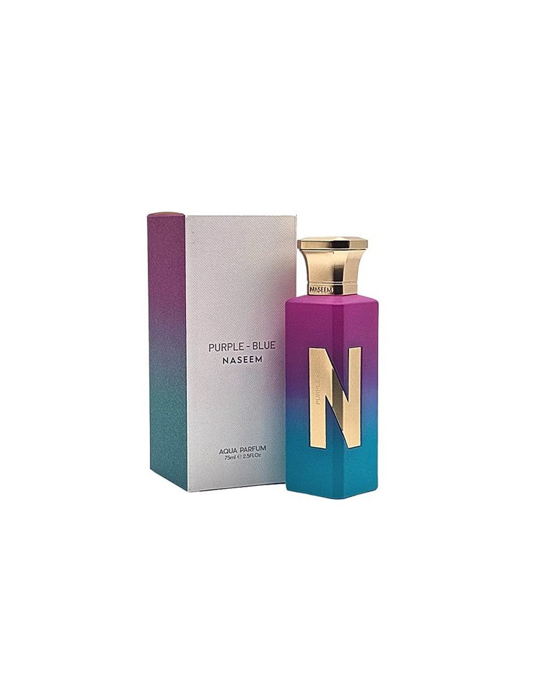 Purple Blue 75ml - Naseem