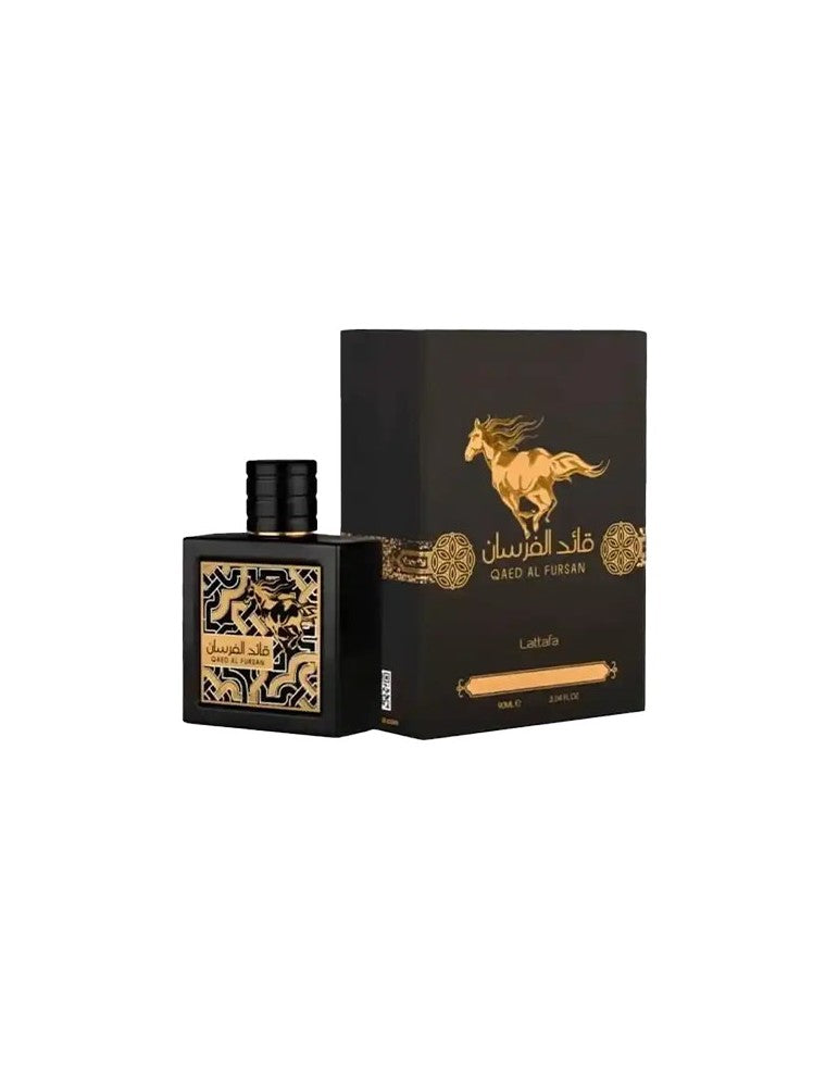 Qaed Al Fursan 90ml - Lattafa