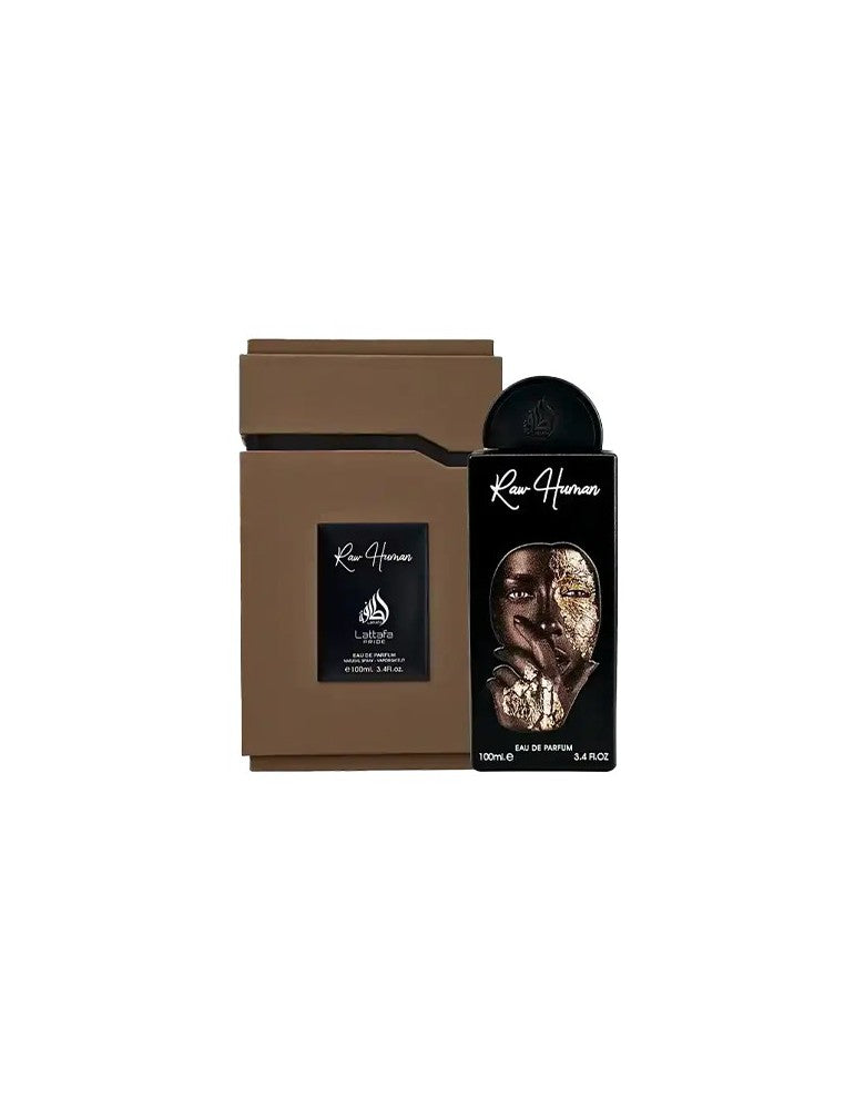 Raw Human 100ml - Lattafa