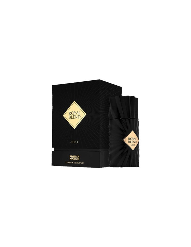 Royal Blend Nero 100ml - French Avenue